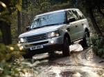 Land Rover Range Rover Sport 2005 года